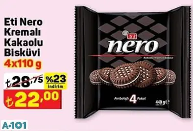 ETİ NERO ETİ NERO